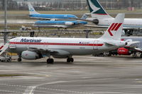 PH-MPE @ EHAM - Martinair, current S7-SIL Air Seychelles - by Jan Buisman