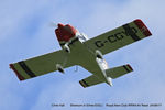 G-CGYO @ EGCJ - Royal Aero Club RRRA Air Race - by Chris Hall