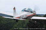 G-EFJD @ EGCJ - Royal Aero Club RRRA Air Race - by Chris Hall