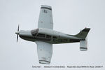 G-CBZR @ EGCJ - Royal Aero Club RRRA Air Race - by Chris Hall