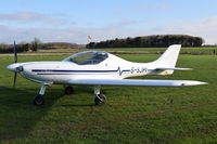 G-SJPI @ EGSH - Parked at Northrepps.