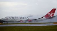 G-VXLG @ EGCC - At Manchester - by Guitarist