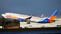G-JZHT @ EGCC - At Manchester - by Guitarist