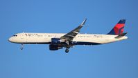 N307DX @ TPA - Delta - by Florida Metal