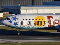 CS-TOW @ LPPT - (Portugal Stopover - Discover Portugal On The Way c/s) - by JC Ravon - FRENCHSKY