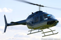N404AD @ KOQN - Bell 206B JetRanger  C/N 1945, N404AD