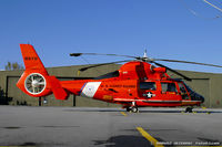 6579 @ KOQN - HH-65B Dolphin 6579  from   CGAS Atlantic City, NJ