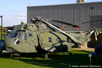 151556 @ KOQN - Sikorsky HH-3A Sea King  151556  C/N 61292 - American Helicopter Museum