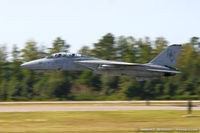 163897 @ KNTU - F-14D Tomcat 163897 AD-161 from VF-101 Grim Rippers  NAS Oceana, VA