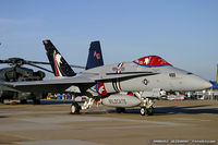 165217 @ KNTU - F/A-18C Hornet 165217 NE-400 from VFA-34 Blue Blasters  NAS Oceana, VA