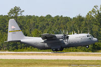 62-1820 @ KNTU - C-130E Hercules 62-1820  from 171st AS Michigan Six Pack 127th FW Selfridge ANGB, MI