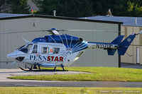 N117UP @ KOQN - Eurocopter-Kawasaki BK-117C-1  C/N 7508, N117UP