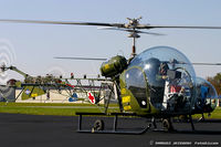 N2199 @ KOQN - Bell 47G  C/N 604, N2199 - by Dariusz Jezewski www.FotoDj.com