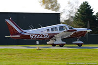 N3023D @ KOQN - Piper PA-28-236 Dakota  C/N 28-7911041, N3023D - by Dariusz Jezewski www.FotoDj.com