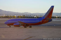 N432WN @ KLAS - Boeing 737-7H4 - Southwest Airlines  C/N 33715, N432WN - by Dariusz Jezewski www.FotoDj.com