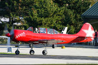 N52XS @ KOQN - Yakovlev (Aerostar) Yak-52TW  C/N 9912203, NX52XS - by Dariusz Jezewski www.FotoDj.com