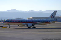 N716TW @ KLAS - Boeing 757-231 - American Airlines  C/N 28484, N716TW - by Dariusz Jezewski www.FotoDj.com