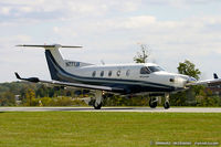 N777JX @ KOQN - Pilatus PC-12/45  C/N 288, N777JX - by Dariusz Jezewski www.FotoDj.com