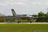 N799HC @ KOQN - Piper PA-46-350P Malibu Mirage  C/N 4636219, N799HC - by Dariusz Jezewski www.FotoDj.com