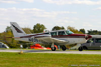 N8962P @ KOQN - Piper PA-24-160 Comanche  C/N 24-4419, N8962P - by Dariusz Jezewski www.FotoDj.com