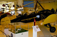 X95N @ KOQN - Pitcairn Cierva Autogiro PCA-1A  C/N 02 X95N - American Helicopter Museum - by Dariusz Jezewski www.FotoDj.com