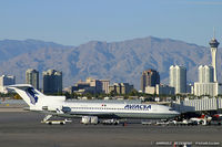 XA-SLG @ KLAS - Boeing 727-276/Adv - Aviacsa  C/N 21171, XA-SLG - by Dariusz Jezewski www.FotoDj.com