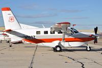 N160Z @ KBOI - Parked on south GA ramp. - by Gerald Howard