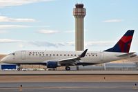 N250SY @ KBOI - Landing roll out on RWY 10L. - by Gerald Howard