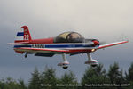 G-DAVM @ EGCJ - Royal Aero Club RRRA Air Race - by Chris Hall