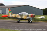 G-NRRA @ EGCJ - Royal Aero Club RRRA Air Race - by Chris Hall