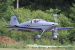 G-OTRV @ EGCJ - Royal Aero Club RRRA Air Race - by Chris Hall