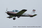 G-EFJD @ EGCJ - Royal Aero Club RRRA Air Race - by Chris Hall