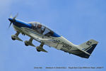 G-GORD @ EGCJ - Royal Aero Club RRRA Air Race - by Chris Hall