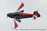 G-DAVM @ EGCJ - Royal Aero Club RRRA Air Race - by Chris Hall