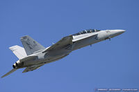 166611 @ KNTU - F/A-18F Super Hornet 166611 AA-320 from VFA-103 Jolly Rogers  NAS Oceana, VA