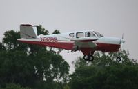 N309B @ LAL - Bonanza - by Florida Metal