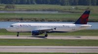 N309US @ DTW - Delta - by Florida Metal