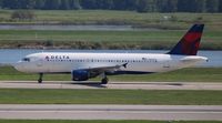 N309US @ DTW - Delta