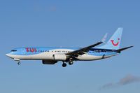 G-FDZT @ EGSH - Arriving at Norwich from Tenerife. - by keithnewsome