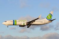PH-HZN @ EGSH - Arriving at Norwich for paintwork. - by keithnewsome
