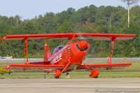 N260HP @ KNTU - Aviat Pitts S-1S  C/N 0001 (N260HP), N260HP - by Dariusz Jezewski www.FotoDj.com