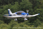 G-GORD @ EGCJ - Royal Aero Club RRRA Air Race - by Chris Hall