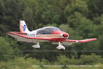 G-GOSL @ EGCJ - Royal Aero Club RRRA Air Race - by Chris Hall