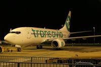 PH-XRB @ EGSH - Freshly painted in the new livery - by AirbusA320