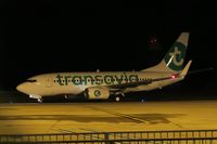 PH-XRB @ EGSH - Evening departure following respray - by AirbusA320