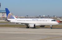 N151SY @ KORD - ERJ 170-200 LR