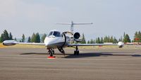N623KM @ TRK - Truckee Airport 2015. - by Clayton Eddy