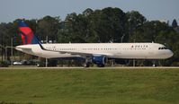 N311DN @ MCO - Delta - by Florida Metal