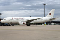 LZ-EAA @ EDDK - Airbus A320-231 - Electra Airways - 424 - LZEAA - 08.09.2017 - CGN - by Ralf Winter