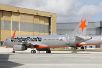 LZ-CMC @ LMML - A320 LZ-CMC Jetstar Pacific - by Raymond Zammit